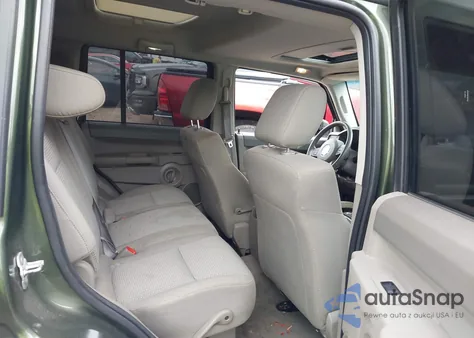 2007 Jeep Commander Sport from USA, damaged, VIN 1J8HG48K07C696453